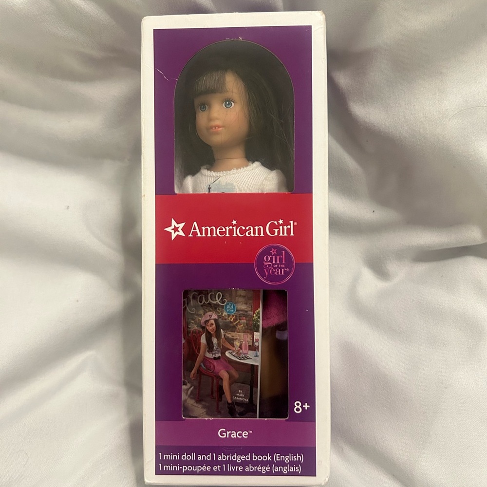 American Girl Grace Thomas Booklet